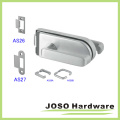 Keying und Tür Hardware Tür Hebel Lock Keeper (GDL018D-1)
